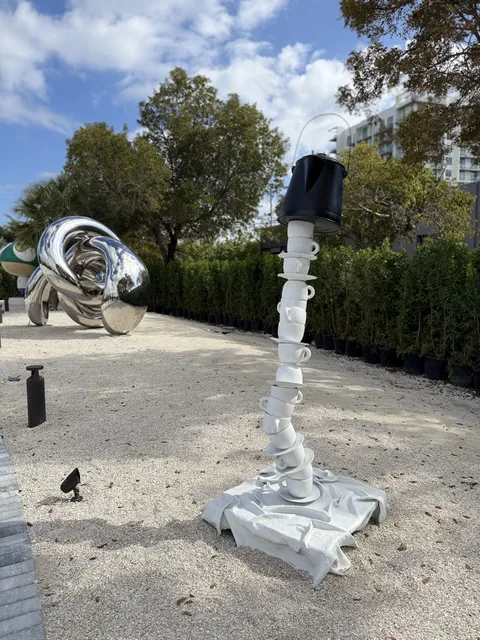 Nader Sculpture Park