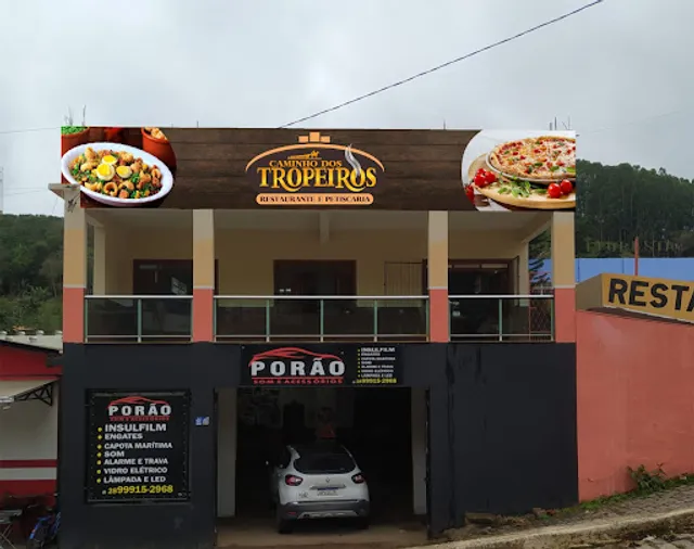 Restaurante Caminho dos Tropeiros