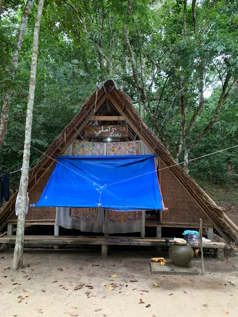 Glamping Pinang Sebatang
