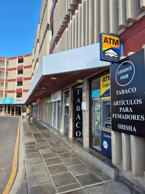 SMOKE HUB VAPE SHOP Y ESTANCO in Arona, Spain - reviews,open hours,photo  spots, things to do