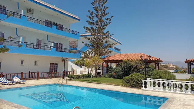 Cypriana Apartments