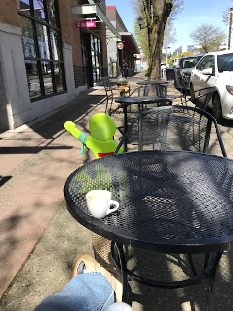 Kaffeeklatsch Seattle