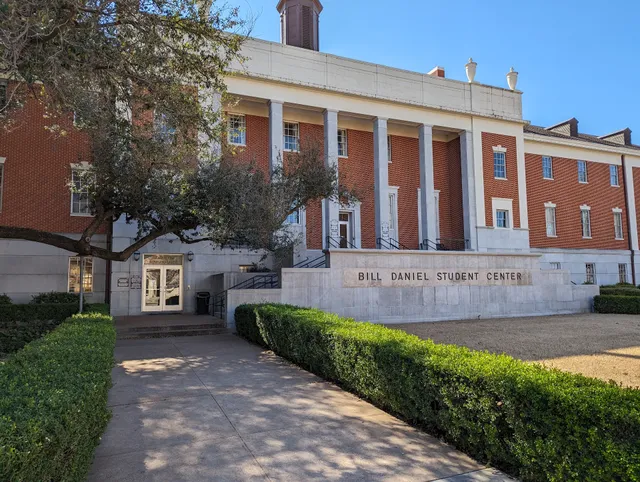Bill Daniel Student Center