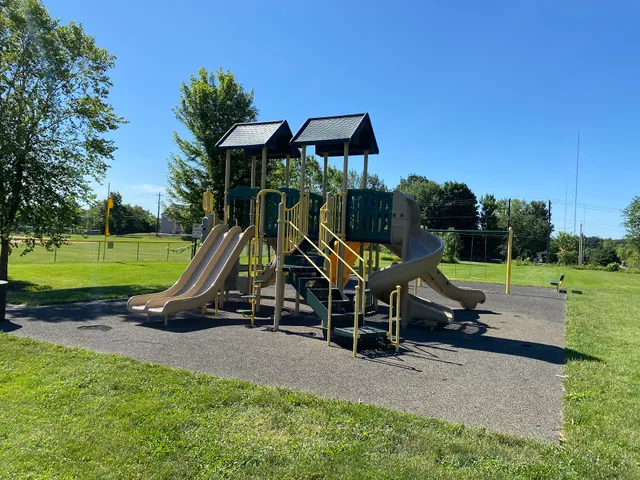Crow Creek Park Playground