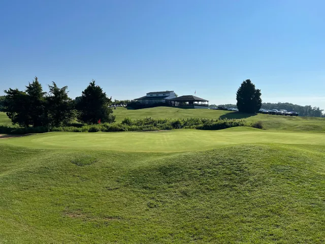 Sycamore Creek Golf Course