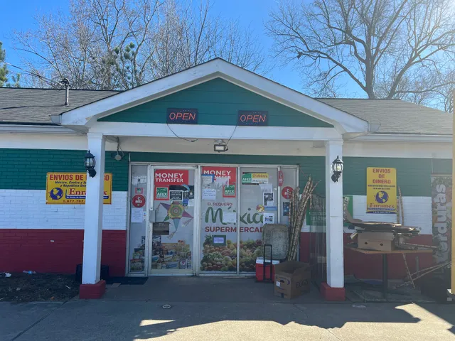 El Pequeno Mexico Supermercado