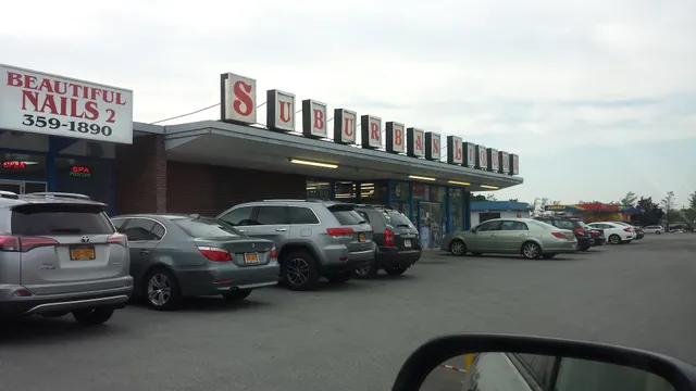 Suburban Discount Liquor