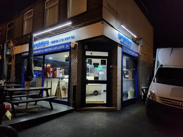 Temptations Milkshake & Icecream Bar