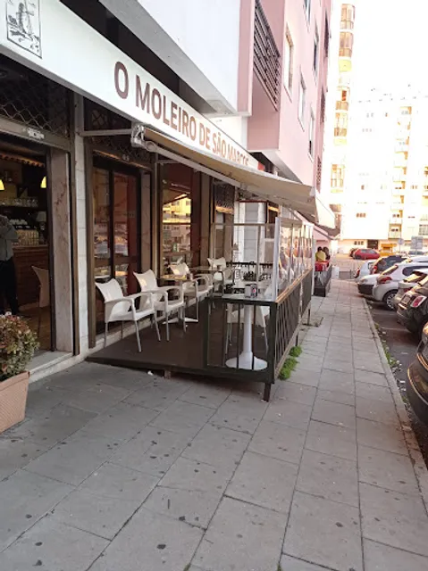 O Moleiro de São Marcos