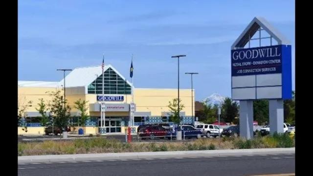 Goodwill Industries of the Columbia Willamette