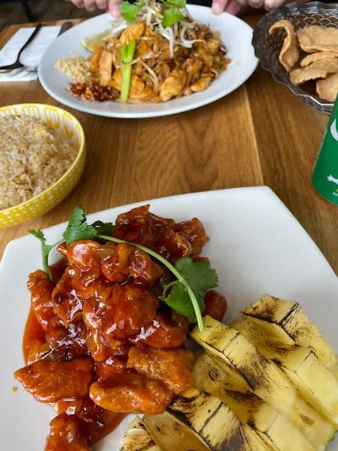 Thailander Restaurant