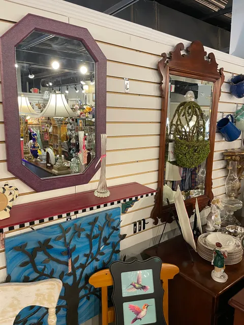 Blue Bike Antiques and Gifts