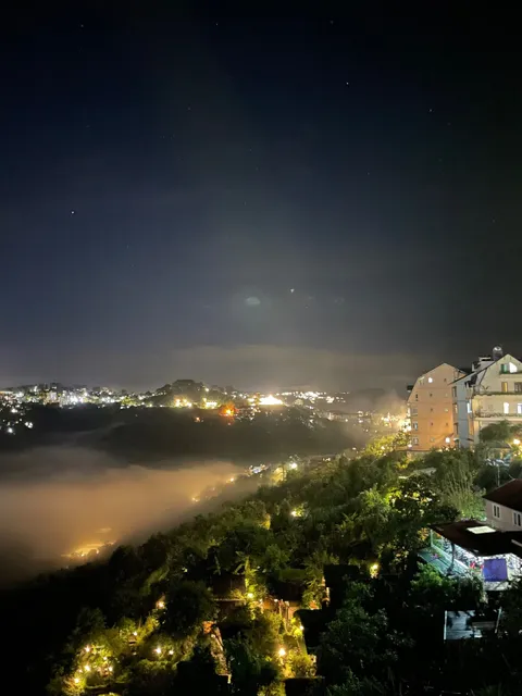 Memory Inn - Sky View