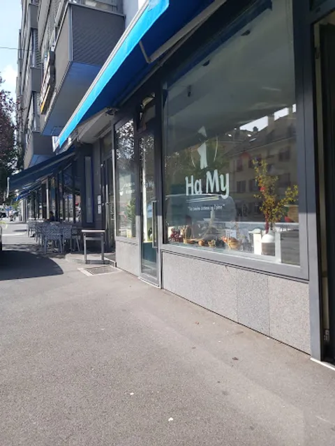 Ha My - Restaurant vietnamien