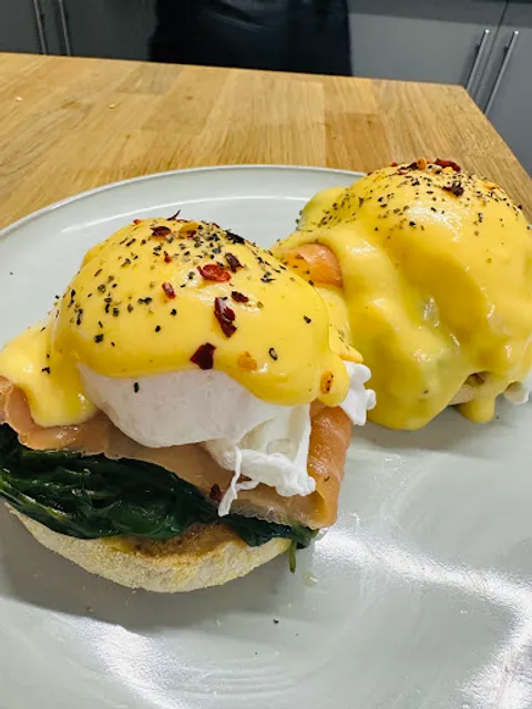 Salt & Pepper Cafe - Coppull