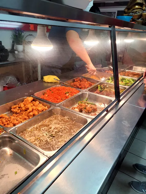 RESTAURANT CHINA PANDA