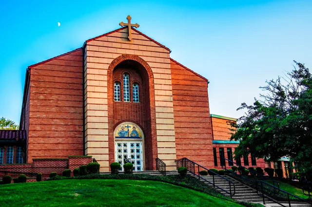 Sts. Constantine & Helen Greek Orthodox Cathedral