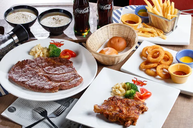 TNT Steak House Zhonghe