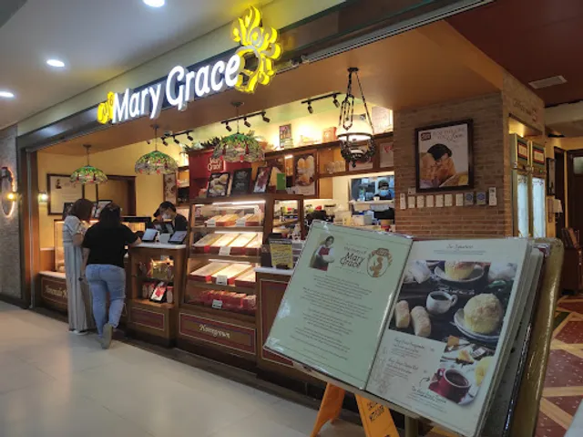 Cafe Mary Grace - Asian Hospital