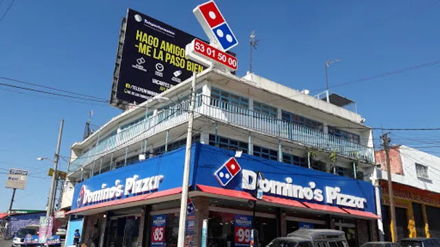 Domino's Naucalpan