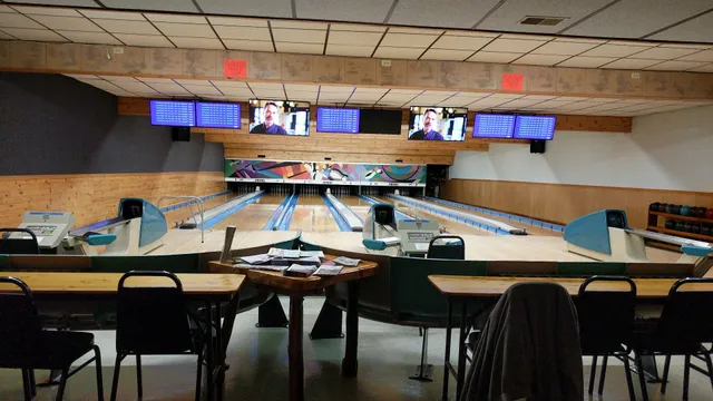 The Alley Lanes & Tavern