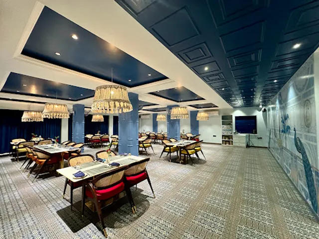 Caelestis Rooftop & Fine Dine Restaurant