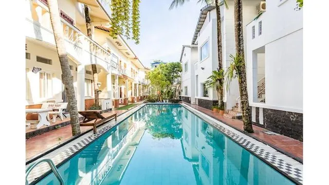 OYO 614 Phu Quy Resort