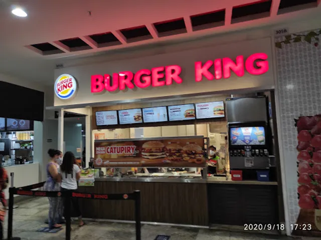 Burger King