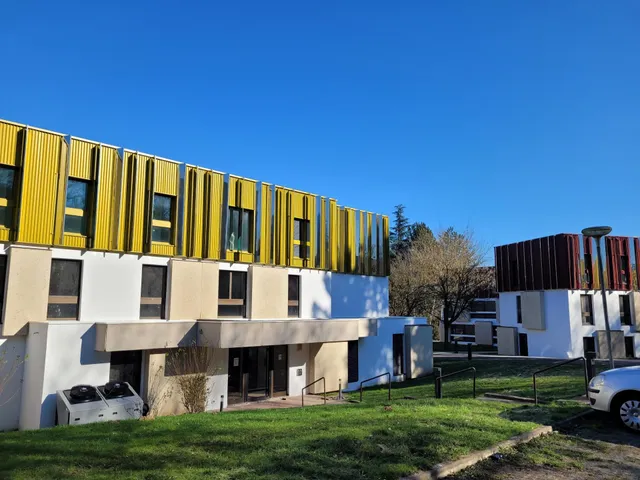 Twenty Campus Jouy-en-Josas - Student Residence Twenty Campus bâtiment C