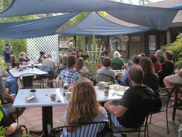 Sierra Rizing | Bakery, Coffee House & Catering