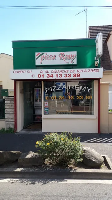 PIZZA REMY