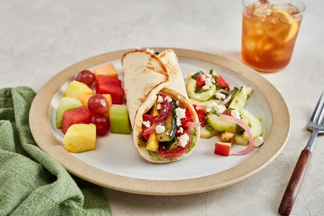 Taziki's Mediterranean Cafe - San Marcos