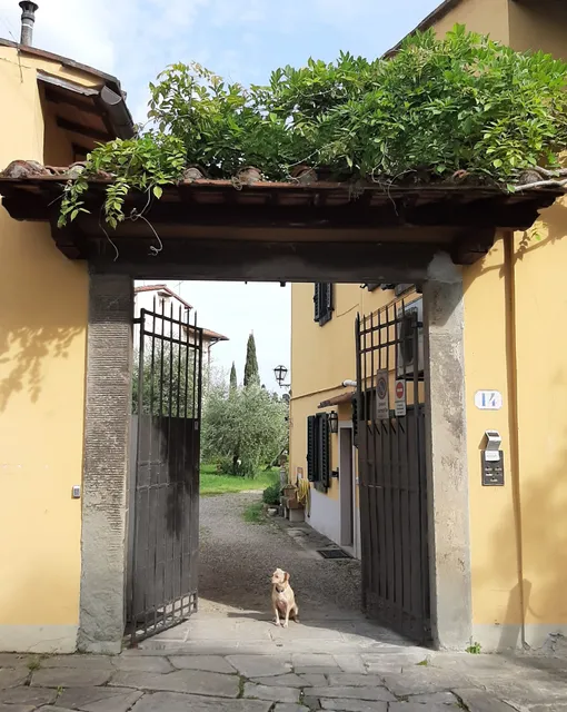 Il Borghetto E La Casina