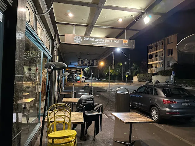 Sri Lankan Street Food