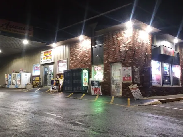 Brew Avenue