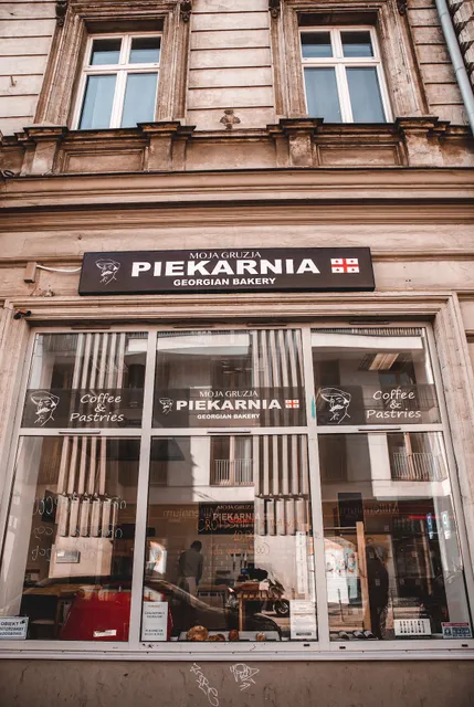 Piekarnia MOJA GRUZJA