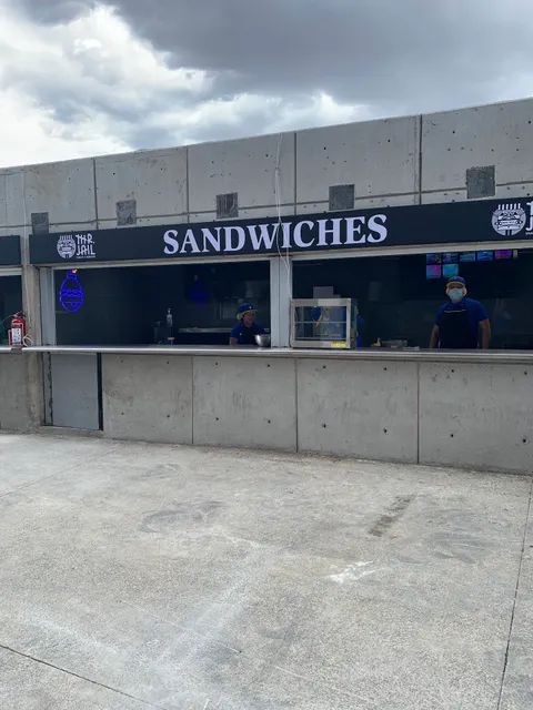 Mr. Jail Estadio GNP