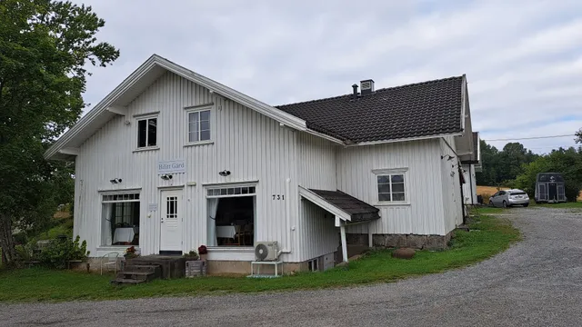 Bilitt gård