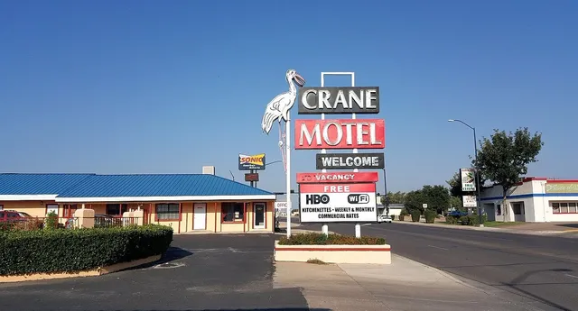 Crane Motel