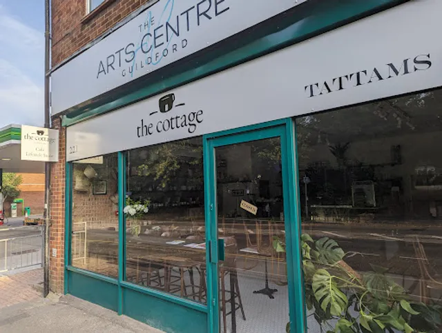 The Cottage by Tattam’s