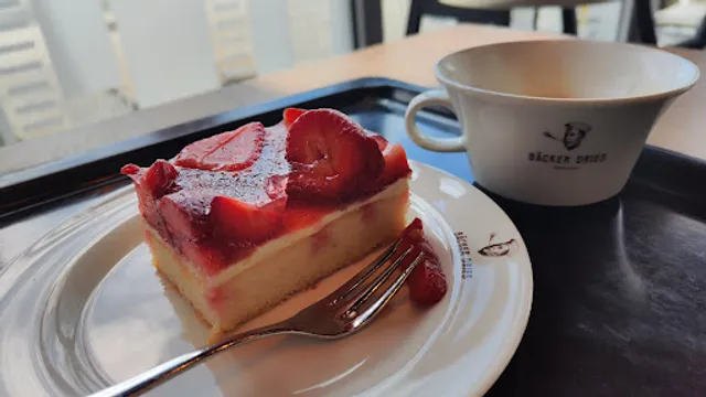 Bäcker Dries - Rheingau