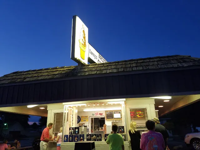 Danny's Frozen Custard