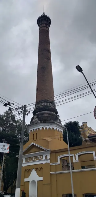 Chaminé da Luz