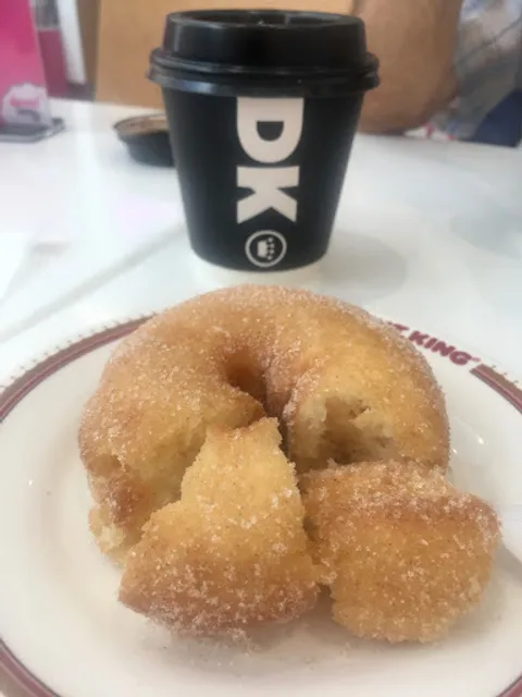 Donut King Kellyville K1