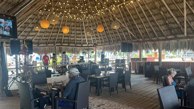 The Beach Bar & Grill