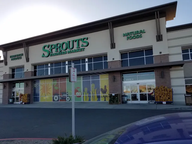 Sprouts Farmers Market