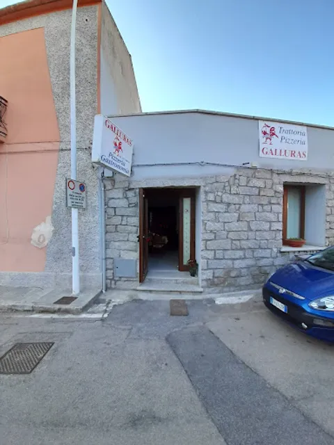 Pizzeria Trattoria Galluras