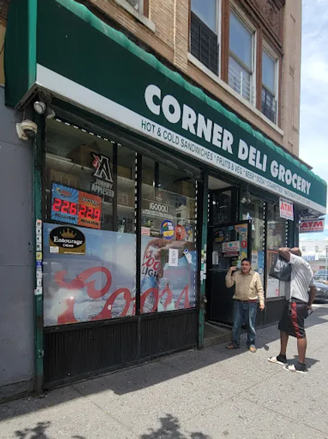 Corner Deli