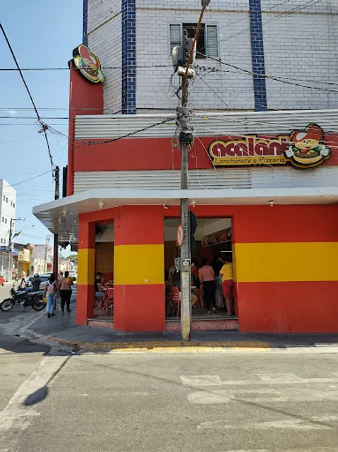 Acalanto Pizzaria e Lanchonete