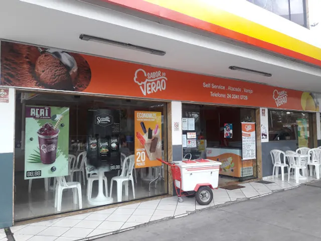 Sabor do Verão Vila Mury